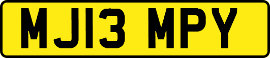 MJ13MPY