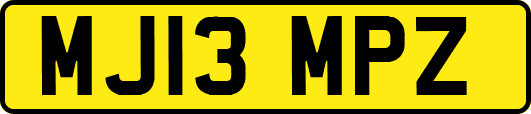 MJ13MPZ