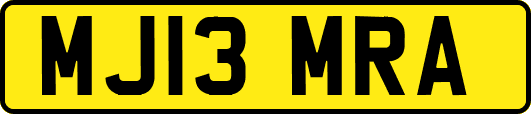 MJ13MRA