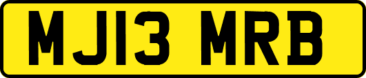 MJ13MRB