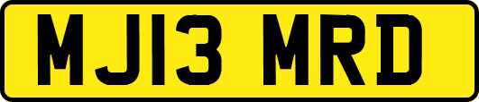 MJ13MRD