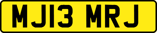 MJ13MRJ