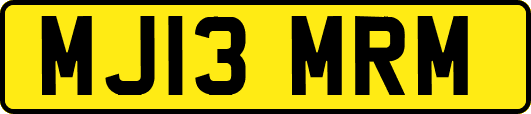 MJ13MRM