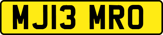 MJ13MRO