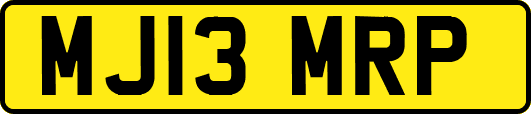 MJ13MRP