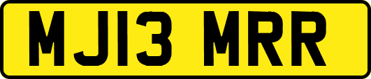 MJ13MRR