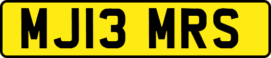 MJ13MRS