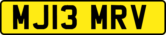 MJ13MRV