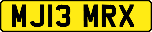 MJ13MRX