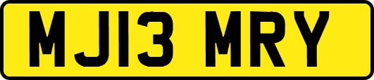 MJ13MRY