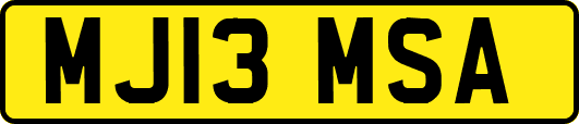 MJ13MSA