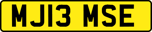 MJ13MSE