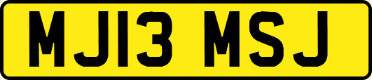 MJ13MSJ