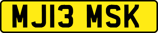 MJ13MSK