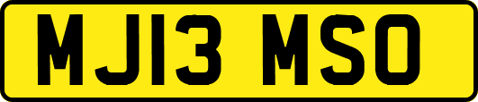 MJ13MSO