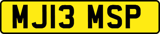 MJ13MSP