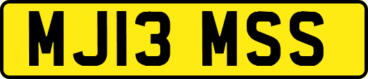 MJ13MSS