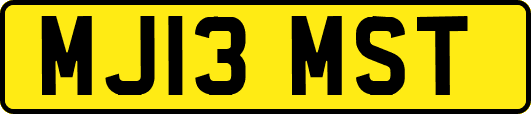 MJ13MST