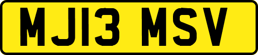 MJ13MSV