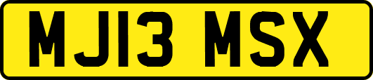 MJ13MSX