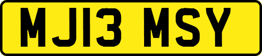 MJ13MSY