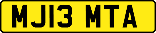 MJ13MTA