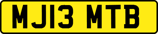 MJ13MTB