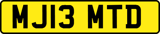 MJ13MTD