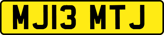 MJ13MTJ