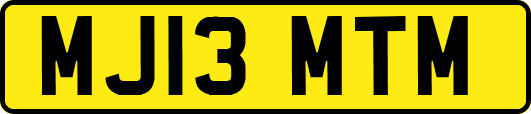 MJ13MTM
