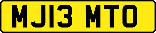 MJ13MTO