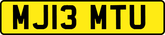 MJ13MTU