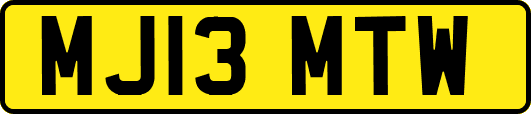 MJ13MTW