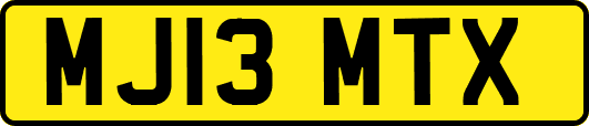 MJ13MTX