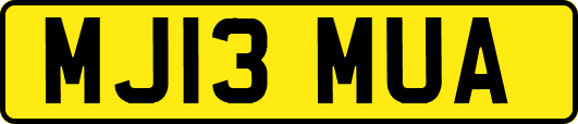 MJ13MUA