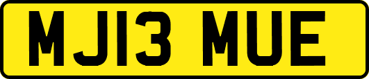 MJ13MUE