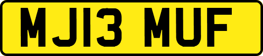 MJ13MUF