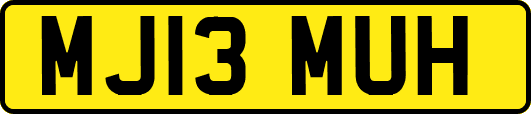 MJ13MUH