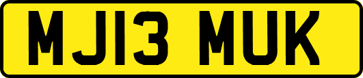 MJ13MUK