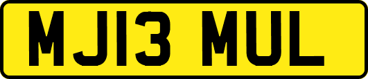 MJ13MUL