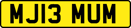 MJ13MUM