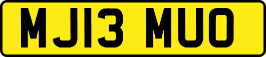 MJ13MUO