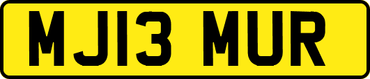 MJ13MUR