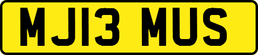 MJ13MUS