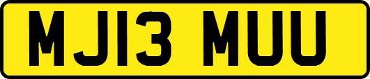 MJ13MUU