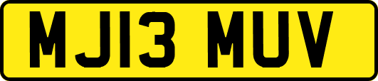 MJ13MUV