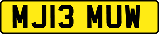 MJ13MUW