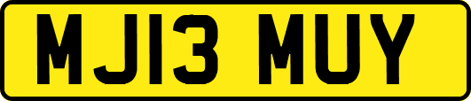 MJ13MUY