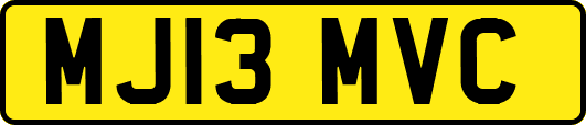 MJ13MVC