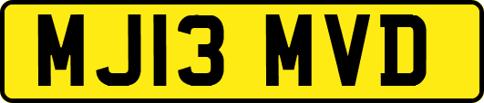 MJ13MVD